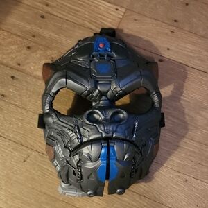 Hasbro Transformers Rise Of The Beasts Movie Optimus Primal 2-in-1 Gorilla Mask